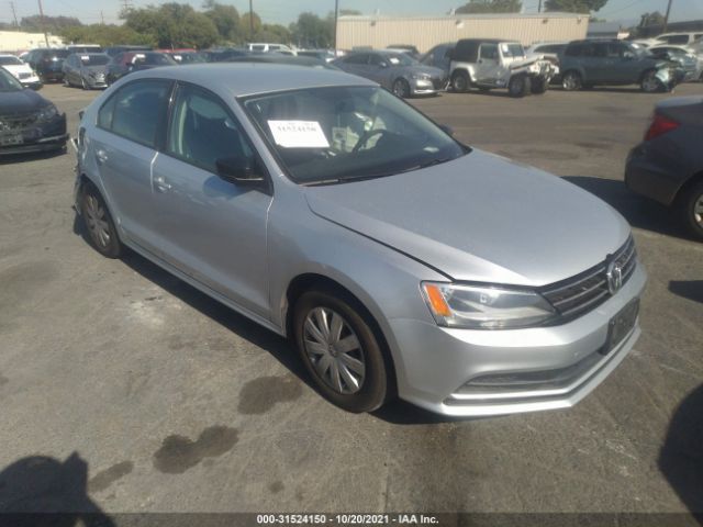 VOLKSWAGEN JETTA SEDAN 2016 3vw267aj9gm330408