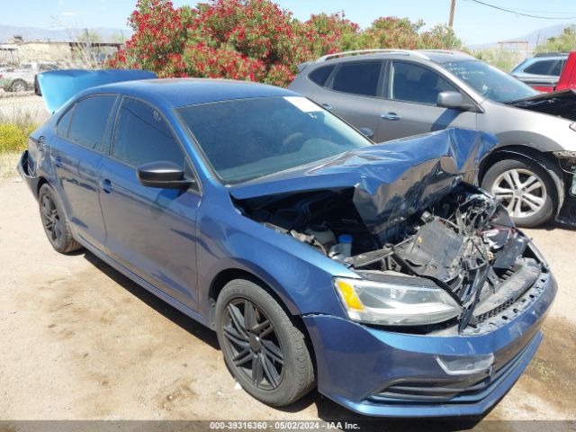 VOLKSWAGEN JETTA 2016 3vw267aj9gm330523