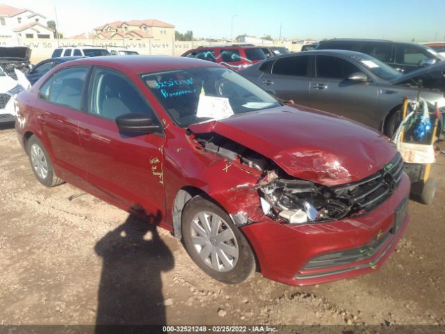 VOLKSWAGEN JETTA SEDAN 2016 3vw267aj9gm331218