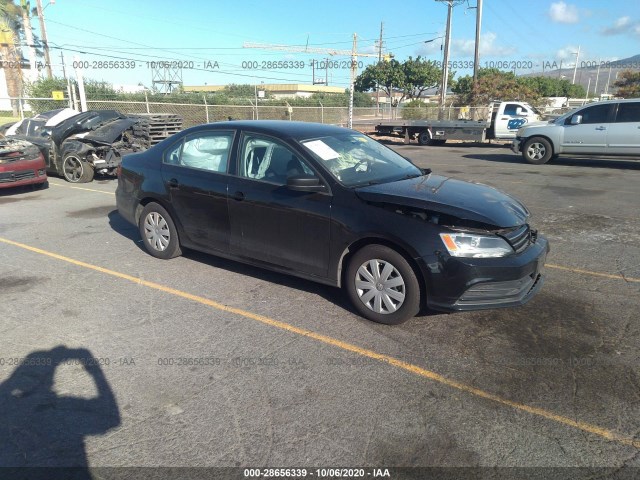 VOLKSWAGEN JETTA SEDAN 2016 3vw267aj9gm338721