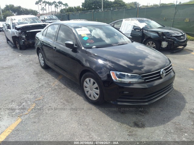 VOLKSWAGEN NULL 2016 3vw267aj9gm351050