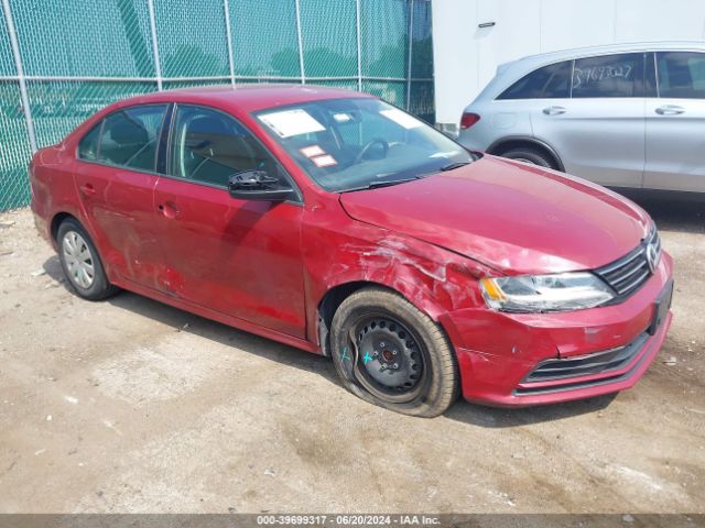 VOLKSWAGEN JETTA 2016 3vw267aj9gm351680