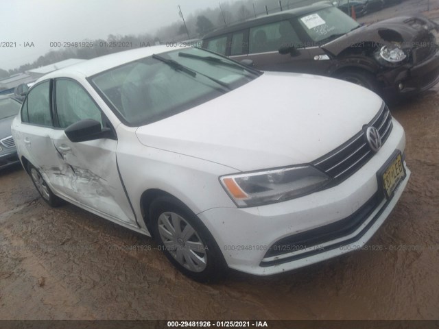 VOLKSWAGEN JETTA SEDAN 2016 3vw267aj9gm352280