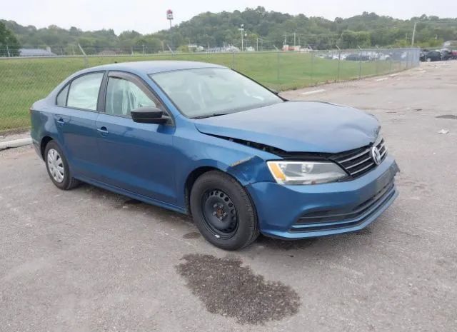 VOLKSWAGEN NULL 2016 3vw267aj9gm357916