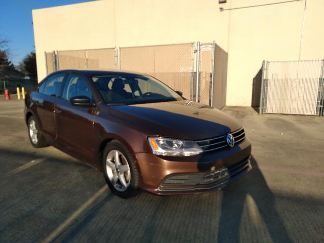 VOLKSWAGEN NULL 2016 3vw267aj9gm361240