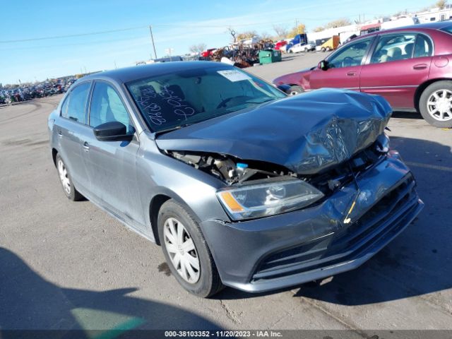 VOLKSWAGEN JETTA 2016 3vw267aj9gm361612