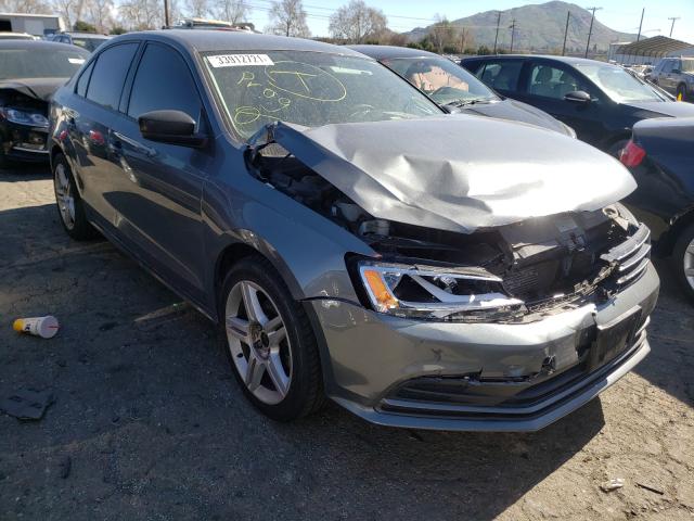 VOLKSWAGEN NULL 2016 3vw267aj9gm361979