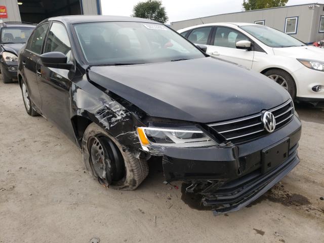 VOLKSWAGEN JETTA S 2016 3vw267aj9gm362386