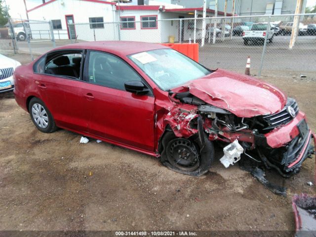 VOLKSWAGEN JETTA SEDAN 2016 3vw267aj9gm369757