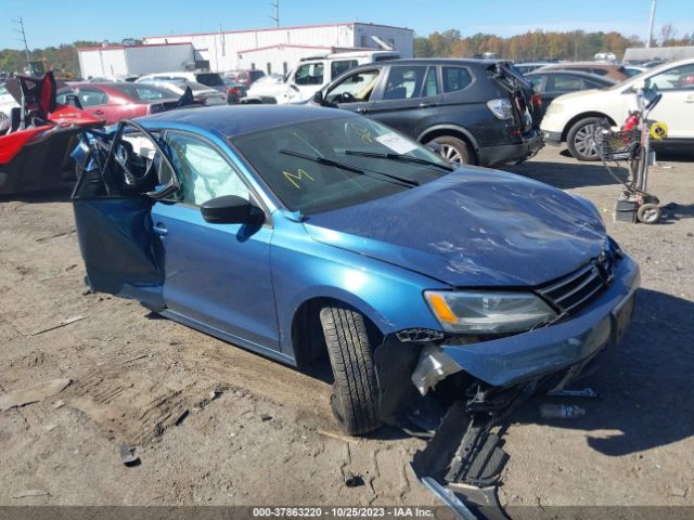 VOLKSWAGEN JETTA SEDAN 2016 3vw267aj9gm371184