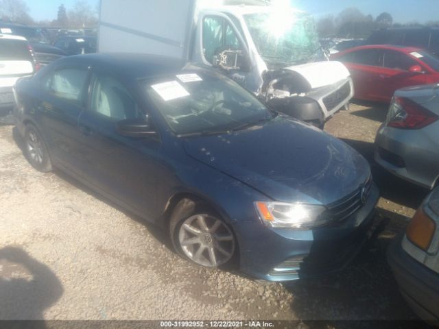 VOLKSWAGEN JETTA SEDAN 2016 3vw267aj9gm371668