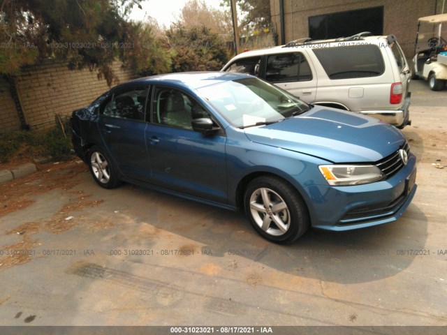 VOLKSWAGEN JETTA SEDAN 2016 3vw267aj9gm374876