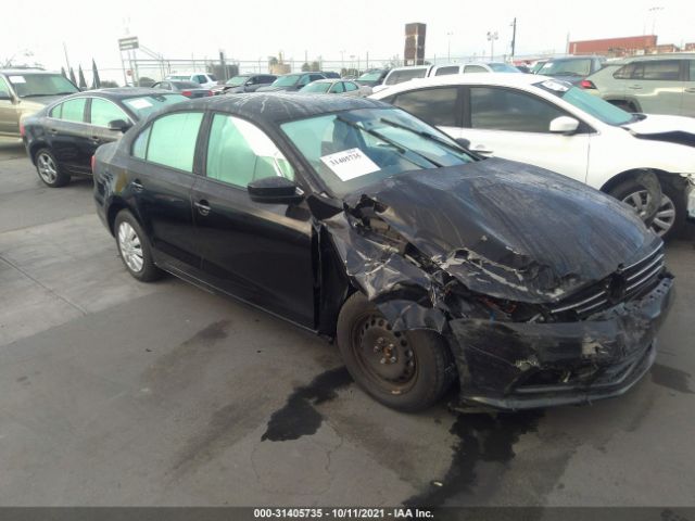 VOLKSWAGEN JETTA SEDAN 2016 3vw267aj9gm380578