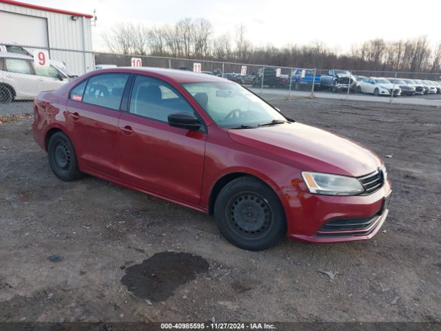 VOLKSWAGEN JETTA 2016 3vw267aj9gm382606