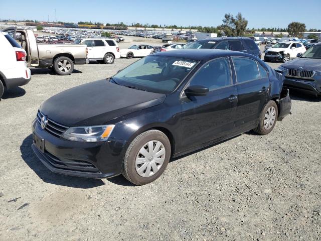 VOLKSWAGEN JETTA 2016 3vw267aj9gm384145