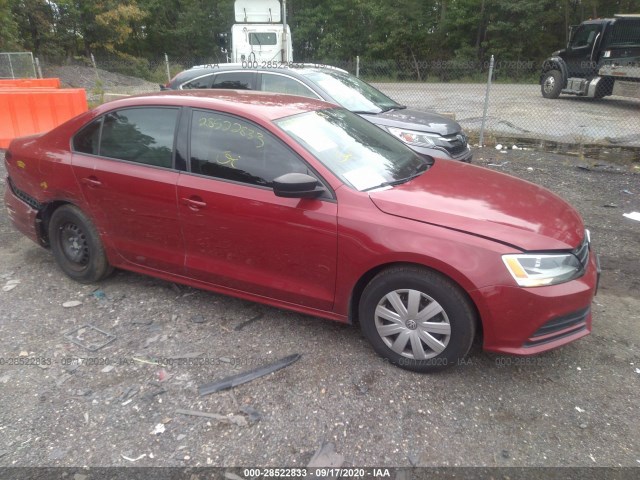 VOLKSWAGEN JETTA SEDAN 2016 3vw267aj9gm384601