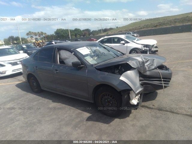 VOLKSWAGEN JETTA SEDAN 2016 3vw267aj9gm389961