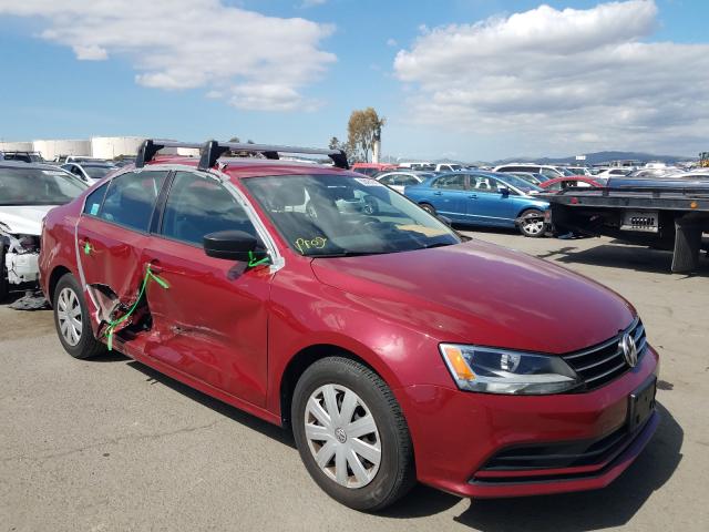 VOLKSWAGEN JETTA S 2016 3vw267aj9gm391760