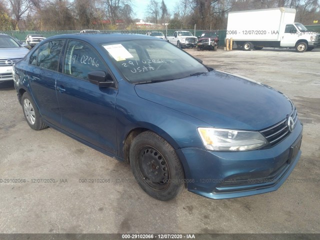 VOLKSWAGEN NULL 2016 3vw267aj9gm392391