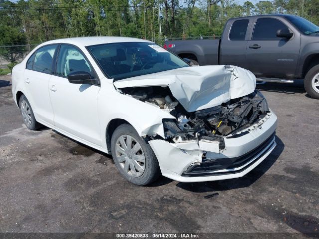 VOLKSWAGEN JETTA 2016 3vw267aj9gm393458