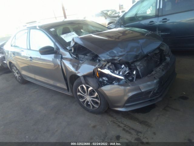 VOLKSWAGEN JETTA SEDAN 2016 3vw267aj9gm399521