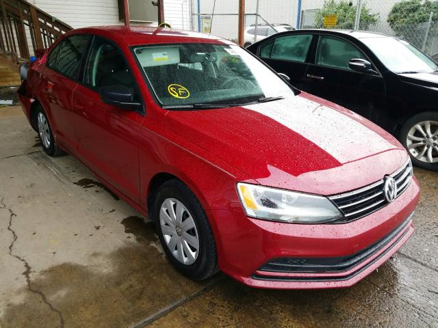 VOLKSWAGEN JETTA S 2016 3vw267aj9gm403986