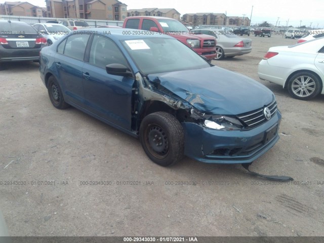 VOLKSWAGEN JETTA SEDAN 2016 3vw267aj9gm405110