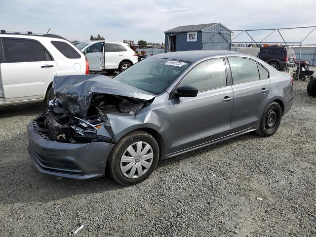 VOLKSWAGEN JETTA S 2016 3vw267aj9gm407522