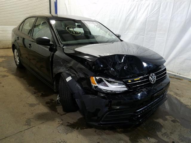 VOLKSWAGEN NULL 2016 3vw267aj9gm414020