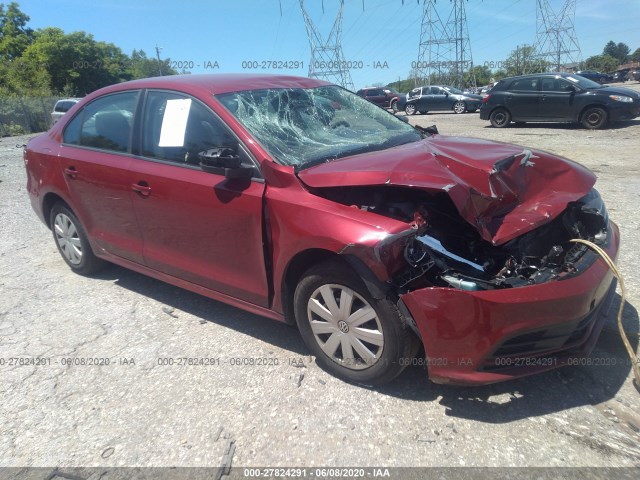 VOLKSWAGEN JETTA SEDAN 2016 3vw267aj9gm416009