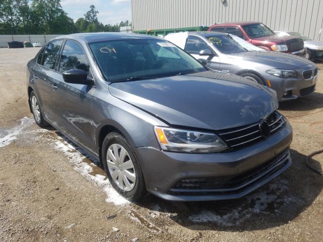 VOLKSWAGEN JETTA S 2016 3vw267ajxgm208060