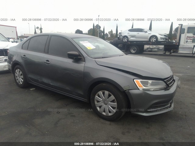 VOLKSWAGEN NULL 2016 3vw267ajxgm210293