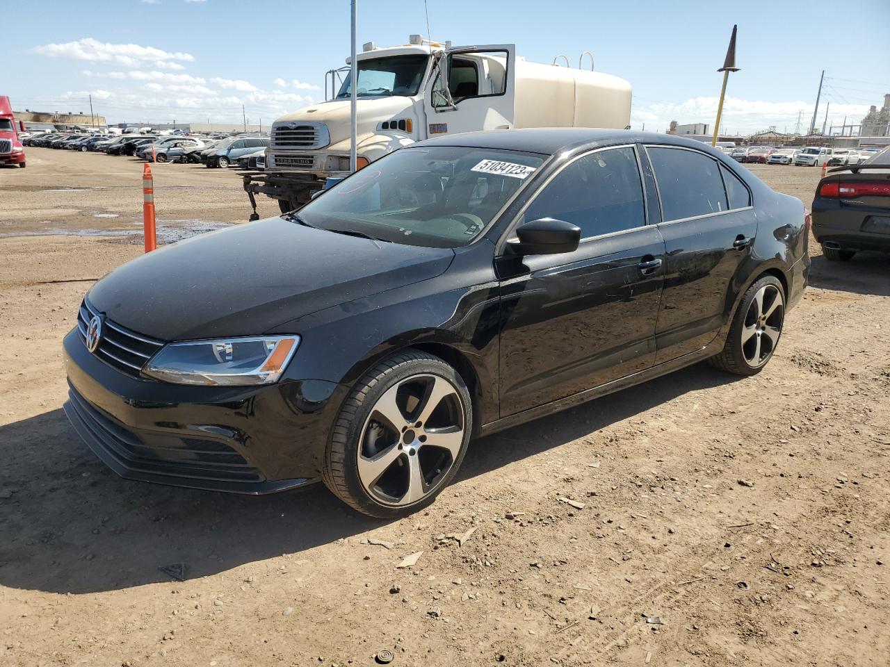 VOLKSWAGEN NULL 2016 3vw267ajxgm210732