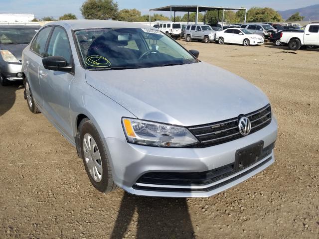 VOLKSWAGEN JETTA S 2016 3vw267ajxgm211413