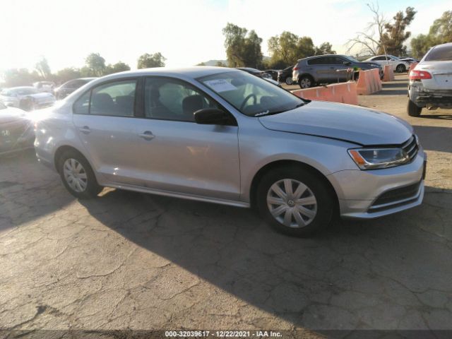 VOLKSWAGEN JETTA SEDAN 2016 3vw267ajxgm212495