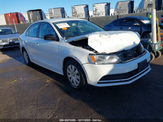 VOLKSWAGEN JETTA 2016 3vw267ajxgm221438