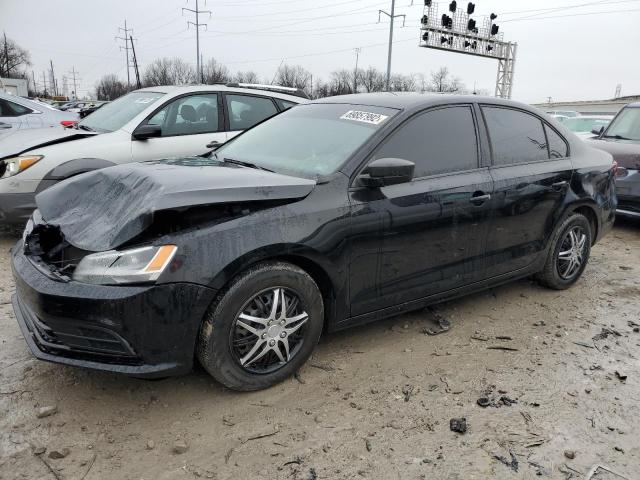 VOLKSWAGEN JETTA S 2016 3vw267ajxgm224064