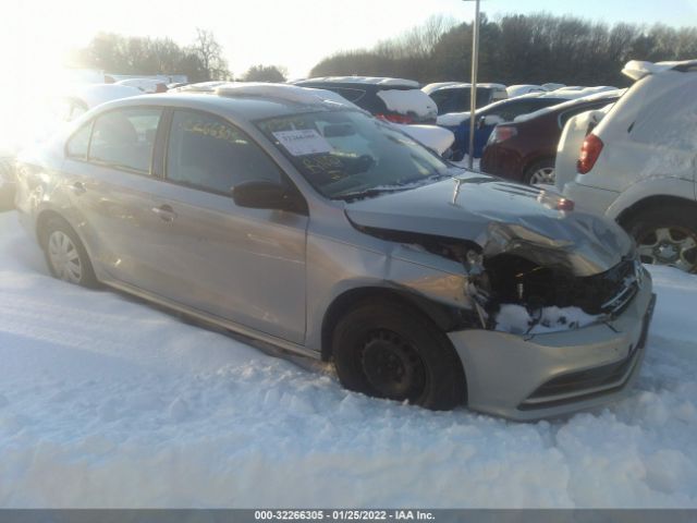 VOLKSWAGEN JETTA SEDAN 2016 3vw267ajxgm228213