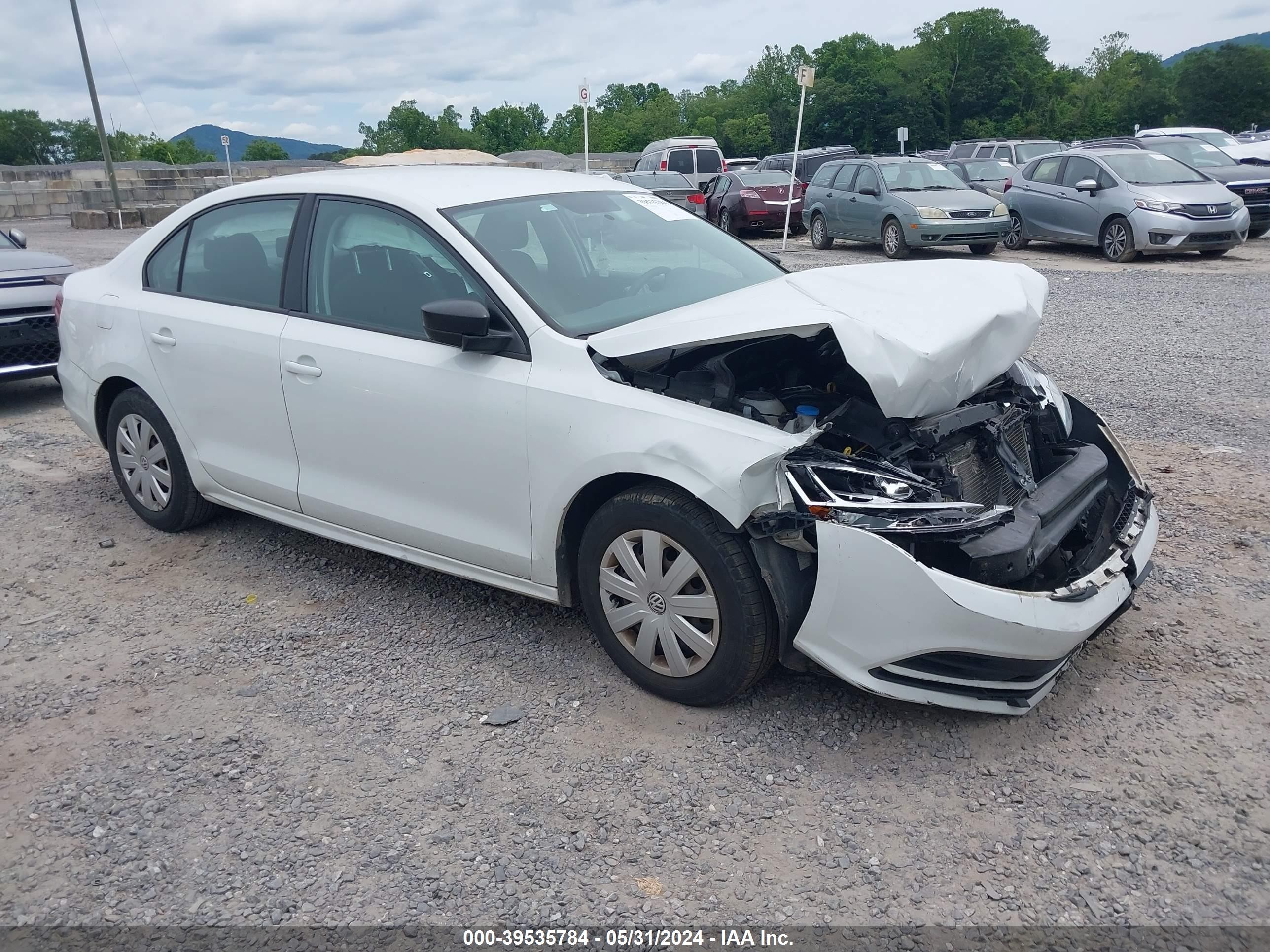 VOLKSWAGEN JETTA 2016 3vw267ajxgm237428