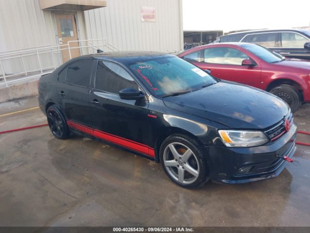 VOLKSWAGEN JETTA 2016 3vw267ajxgm238238