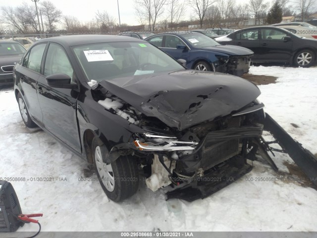 VOLKSWAGEN JETTA SEDAN 2016 3vw267ajxgm241480