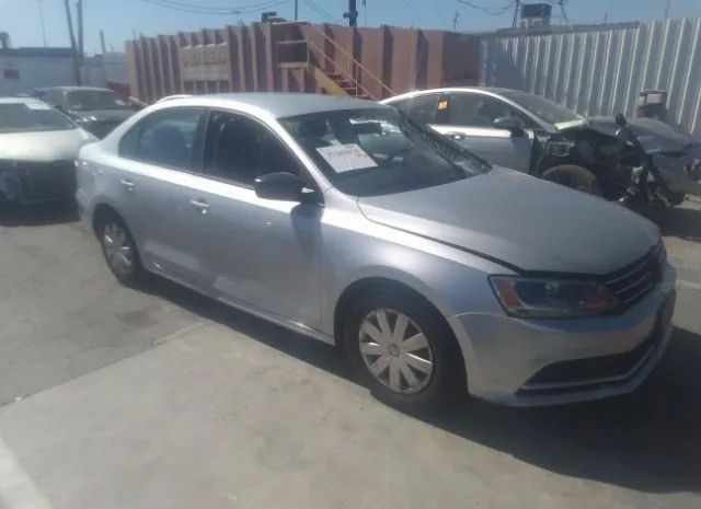 VOLKSWAGEN JETTA SEDAN 2016 3vw267ajxgm245528