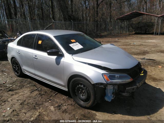 VOLKSWAGEN JETTA SEDAN 2016 3vw267ajxgm248073