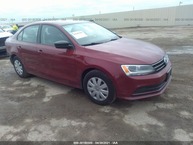 VOLKSWAGEN JETTA SEDAN 2016 3vw267ajxgm253662