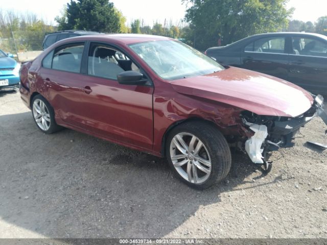 VOLKSWAGEN JETTA SEDAN 2016 3vw267ajxgm256450