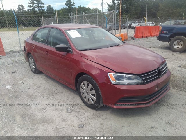 VOLKSWAGEN NULL 2016 3vw267ajxgm259008