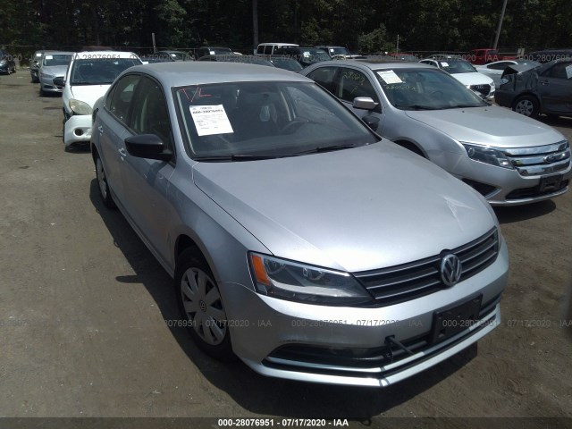 VOLKSWAGEN JETTA SEDAN 2016 3vw267ajxgm260711