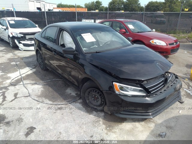 VOLKSWAGEN JETTA SEDAN 2016 3vw267ajxgm266007