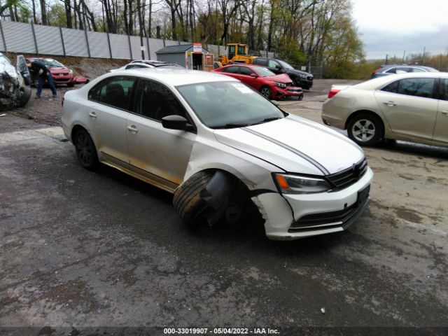 VOLKSWAGEN JETTA SEDAN 2016 3vw267ajxgm269165