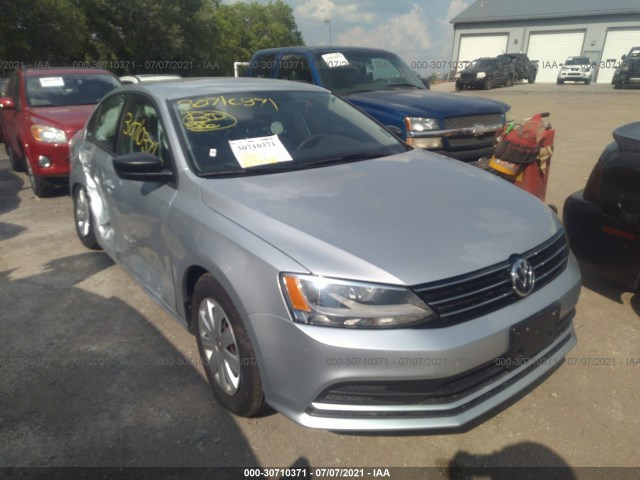 VOLKSWAGEN JETTA SEDAN 2016 3vw267ajxgm270882